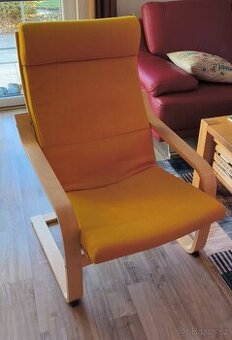 Křeslo IKEA