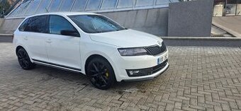 Škoda Rapid 1.4tsi DSG 92kw rok-2016