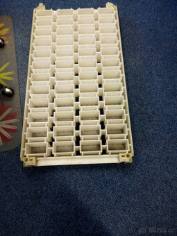 Formy na výrobu sýrů