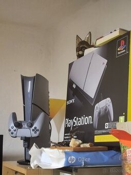 Ps5 slim limitka 30th Sony