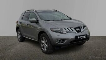 Nissan Murano 3,5 CVVT 188 kW Premium CVT automat