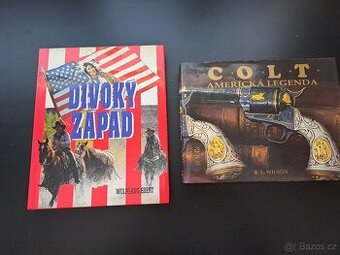 Historie Divokého západu