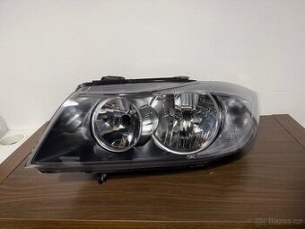 BMW E90 | PRE-LCI | Halogen světlomety H7/H7