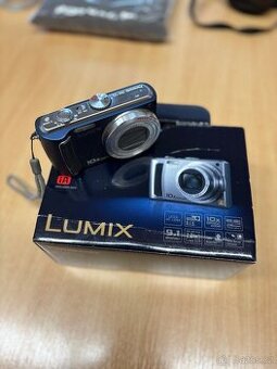 Panasonic DMC-TZ5 - REZERVACE
