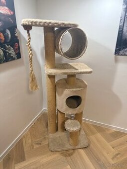Škrabadlo pro kočku