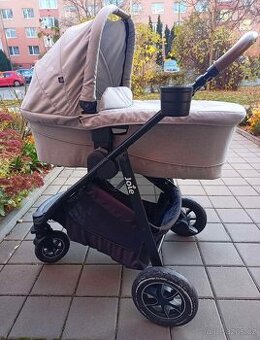 Kočárek Joie Versatrax dvojkombinace