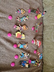 Retro Figurky různé