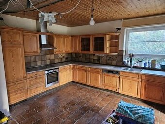 Rezervace - Kuchyně