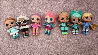 L.O.L surprise panenky
