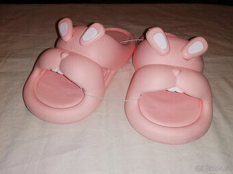 gumové pantofle vel.34-35