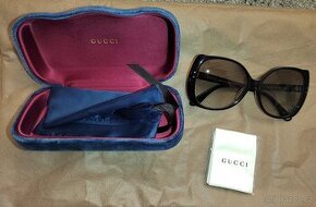 Sluneční brýle Gucci