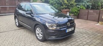 VW Tiguan 2,0TDi 110kw mod 2020 navi vyhř.sedačky el.kufr
