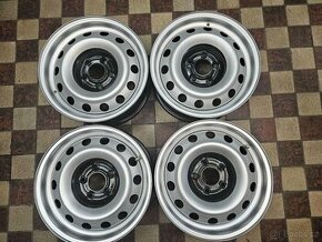 plechové disky 15 5x108 6/5x15x et 38 4ks nové