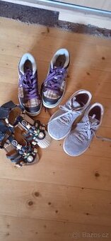 Dívčí boty vel.37