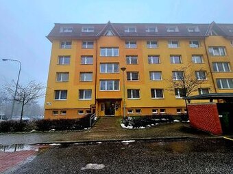 dlouhodobý pronájem bytu 3+1 v Třebíči