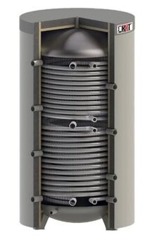 Prodám akumulační nádrž se 3 výměníky