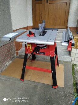 Prodám NEPOUŽITOU stolní kotoučovou pilu Einhell TC - TS 222