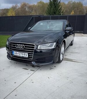 Audi A8 Quattro 3.0