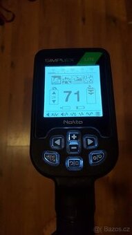 Detektor kovu simplex Nokta lite