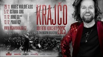 Richard Krajčo, Brno 11.12. 2025
