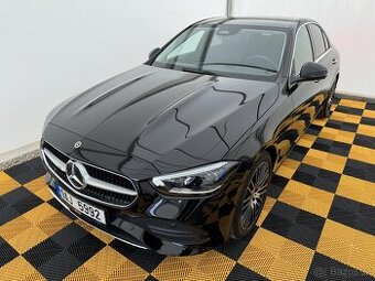 Mercedes-Benz Třídy C, 220Cdi 147kw 9-G DPH 1-MAJ 4x4