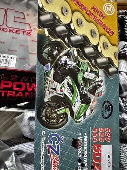 KTM Adventure Superadventure řetězovka