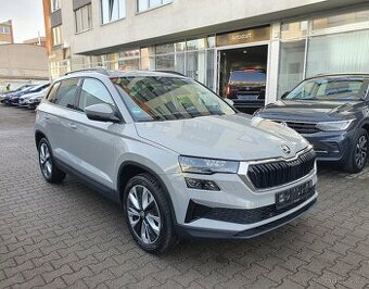 Škoda Karoq 2.0 TDI 110kW Man. Style Tažné- záruka Autodraft