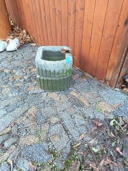 Prodám betonové svahové tvárnice