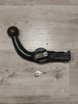 Tažné zařízení díl koule bajonet TZ