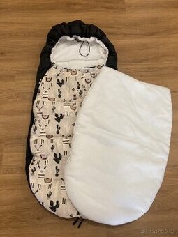 Prodám zimní fusak