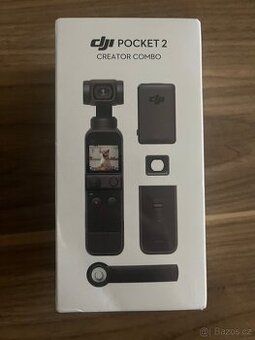 Dji Pocket 2 Creator Combo