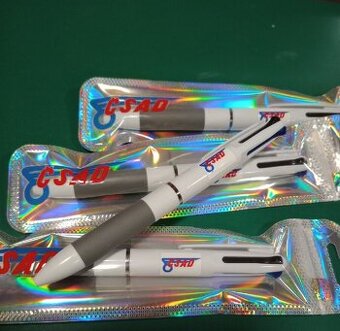 Image propiska s logem ČSAD.