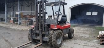 Vysokozdvižný vozík Desta nosnost 3200kg