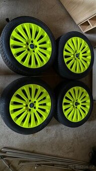 Zimní pneu Ford Focus