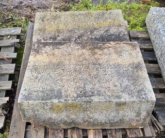 Pískovcová deska 6