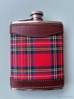 Plucka na alkohol z nerezové oceli