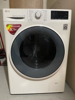 Parní pračka LG