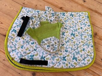 Sada dečka + čabraka pony