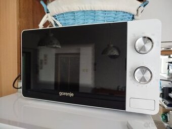 Prodám mikrovlnou troubu Gorenje