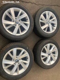 NOVÉ alu VW zimní sada