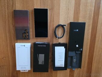 Samsung S24 Ultra 512Gb Titanium Gray