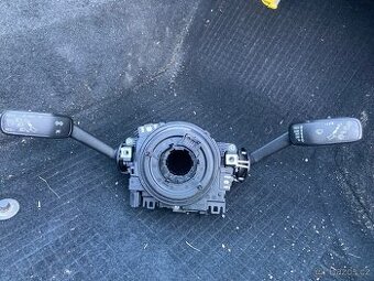 Podvolantové packy a kroužek Škoda Octavia 3