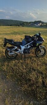Suzuki SV 650