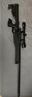 Prodám airsoftovou sniper pušku – pružinová