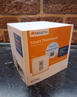 Netatmo termostat