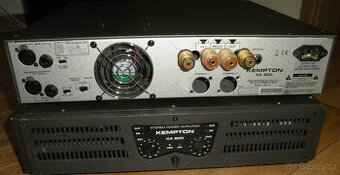 Zesilovače KEMPTON KA 800 - 2ks