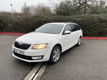 Škoda Octavia III. combi 1.6 tdi 81Kw r.v. 9/2015