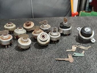 Spínací skříň Jawa