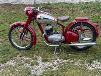 Jawa Pérák 350