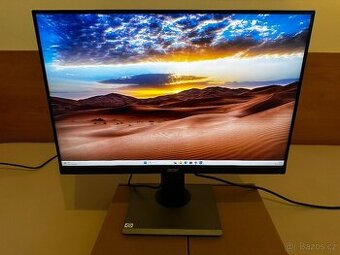 Monitor Acer B247W (24″ / 1920×1200) - jako nový